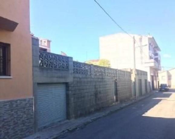 Terreno en calle Calders, 4