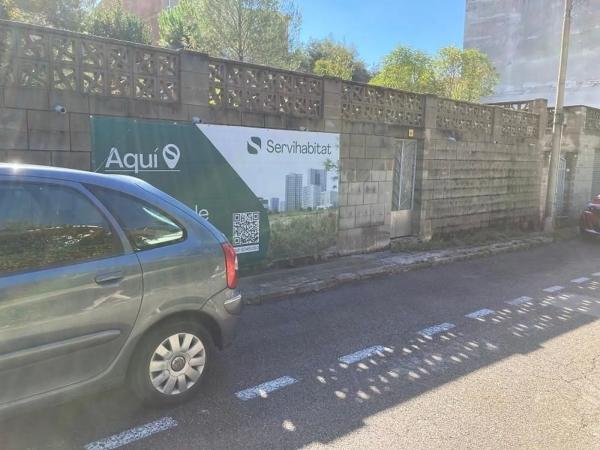 Terreno en calle Calders, 4