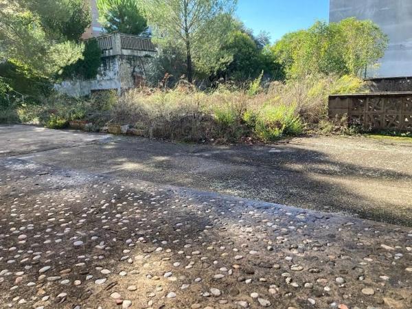 Terreno en calle Calders, 4