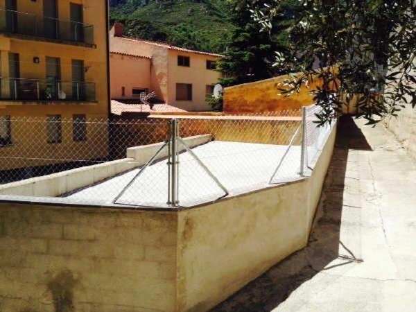 Terreno en calle de les Escoles, 21