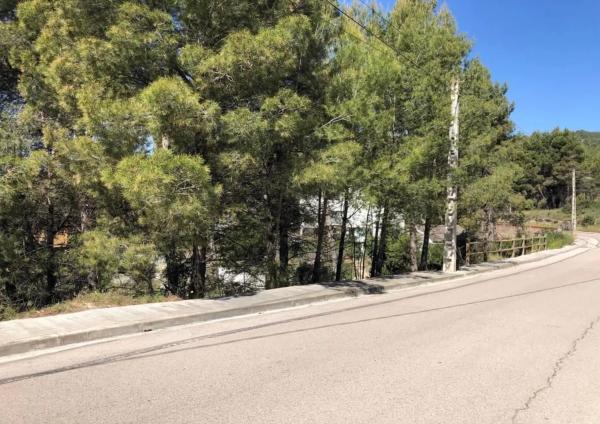 Terreno en calle Penedes