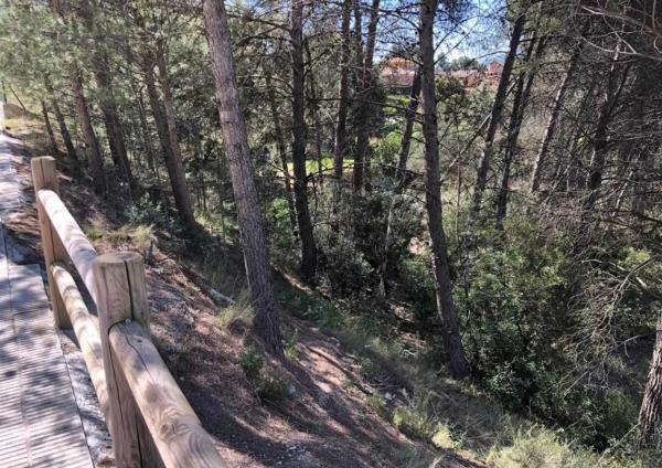 Terreno en calle Penedes