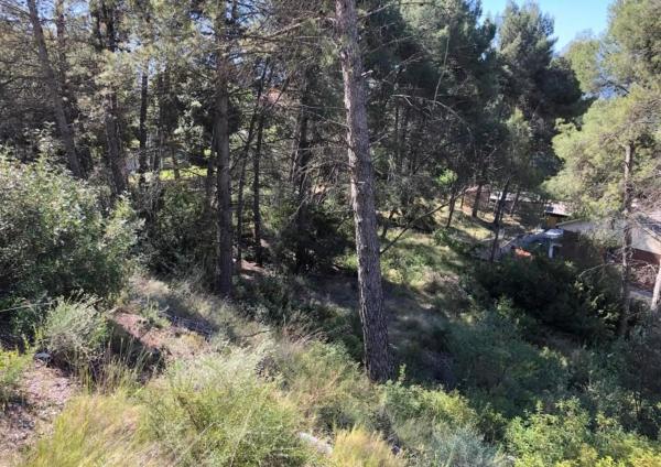 Terreno en calle Penedes