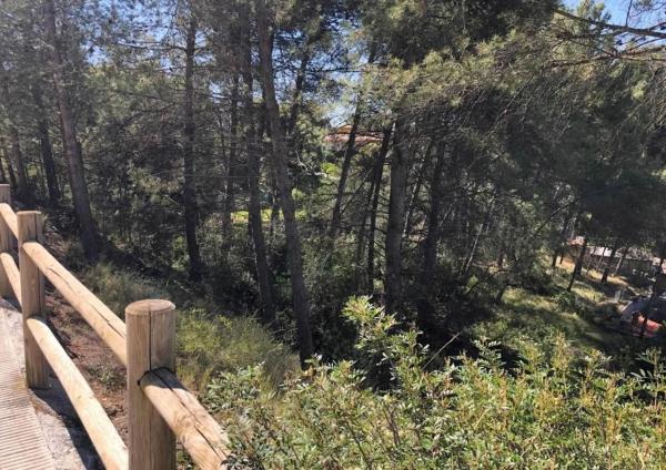 Terreno en calle Penedes