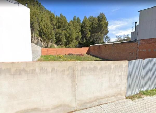 Terreno en calle de Castellgalí