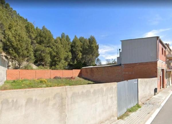 Terreno en calle de Castellgalí