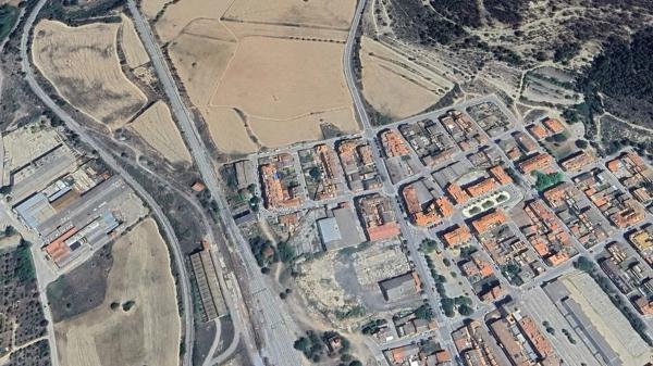 Terreno en calle d'Àngel Guimerà