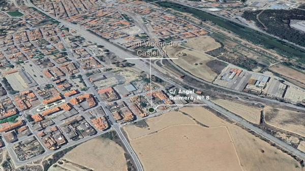 Terreno en calle d'Àngel Guimerà