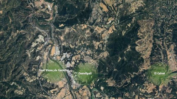 Terreno en calle d'Àngel Guimerà