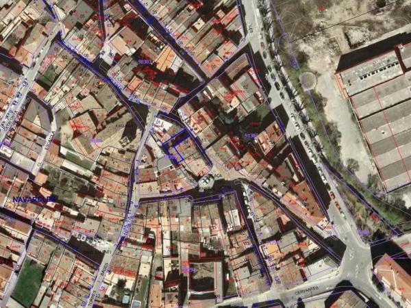 Terreno en calle Ample