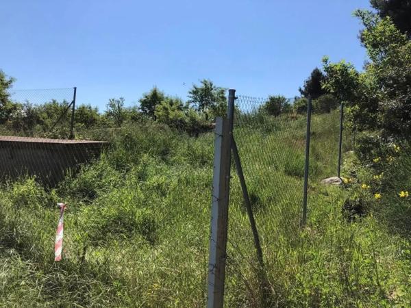 Terreno en calle de Santa Margarida