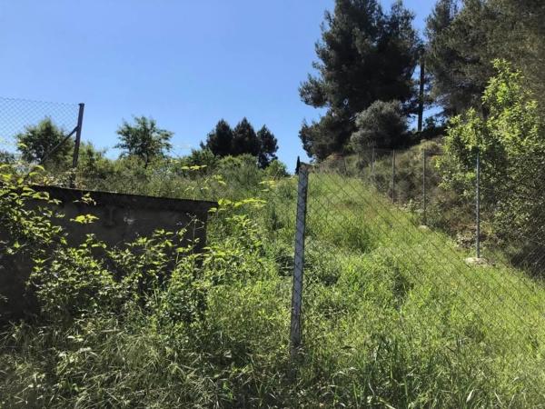 Terreno en calle de Santa Margarida