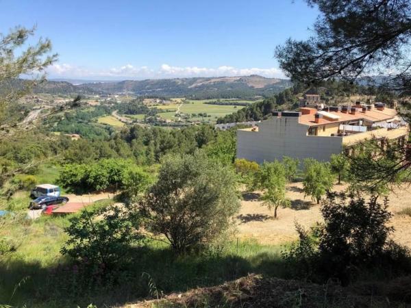 Terreno en calle de Santa Margarida
