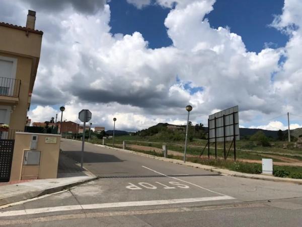 Terreno en calle Josep M. Folch i Torres