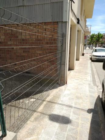 Terreno en calle Canigó