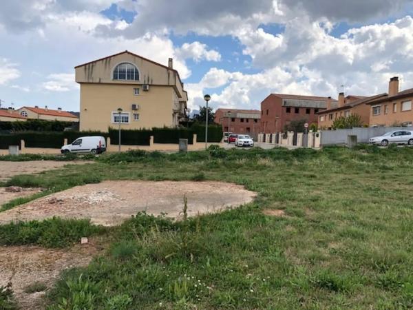 Terreno en calle Josep M. Folch i Torres