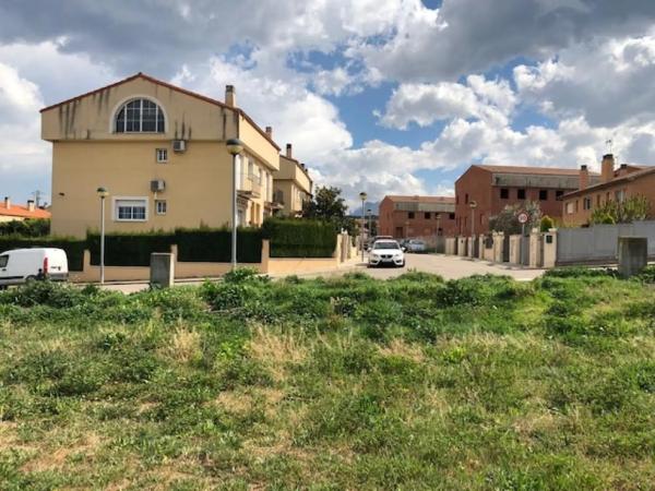 Terreno en calle Josep M. Folch i Torres