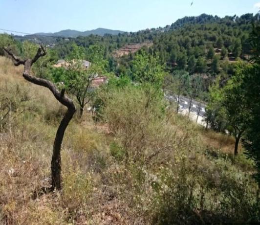 Terreno en via Sense Nom