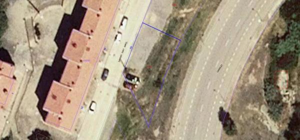 Terreno en calle de Sant Marc