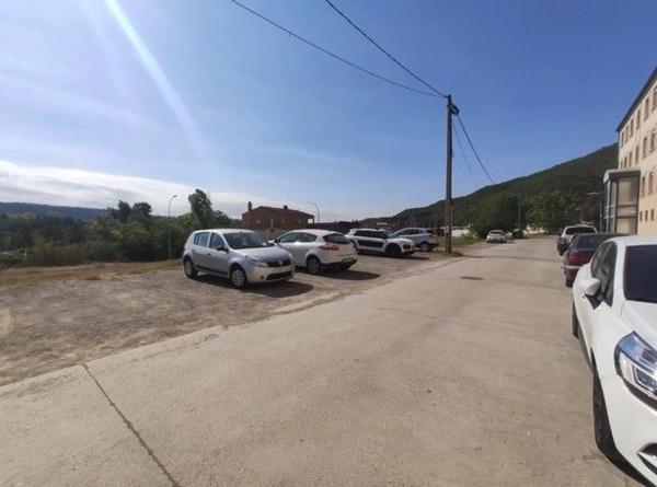 Terreno en calle de Sant Marc