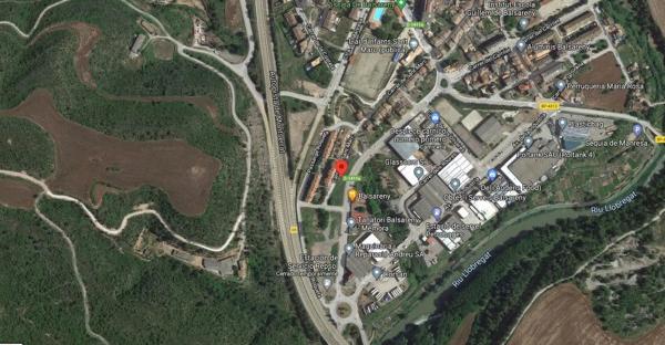 Terreno en calle de Sant Marc