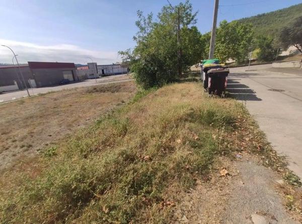 Terreno en calle de Sant Marc