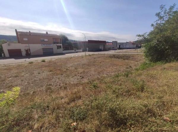 Terreno en calle de Sant Marc