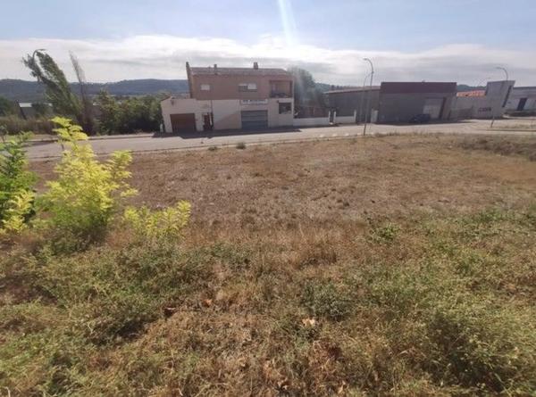 Terreno en calle de Sant Marc