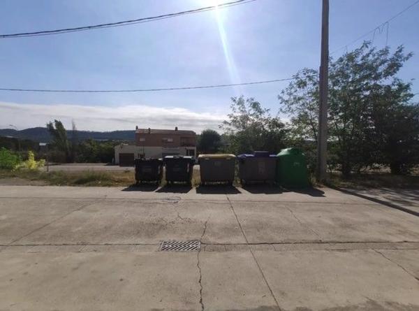 Terreno en calle de Sant Marc