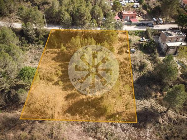 Terreno en El Pont de Vilomara i Rocafort