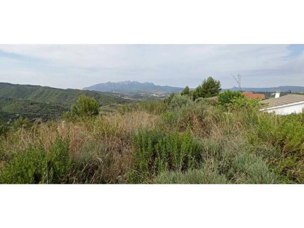 Terreno en El Pont de Vilomara i Rocafort