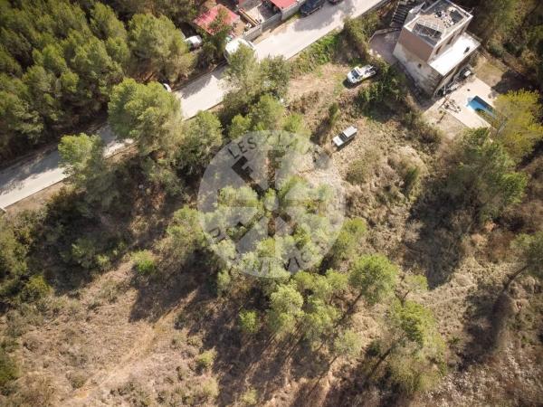 Terreno en El Pont de Vilomara i Rocafort