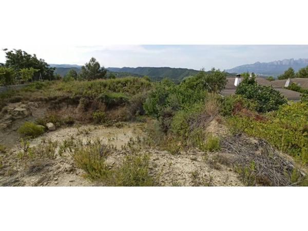 Terreno en El Pont de Vilomara i Rocafort