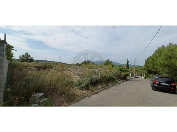 Terreno en El Pont de Vilomara i Rocafort