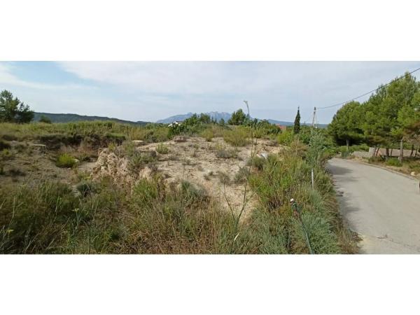 Terreno en El Pont de Vilomara i Rocafort