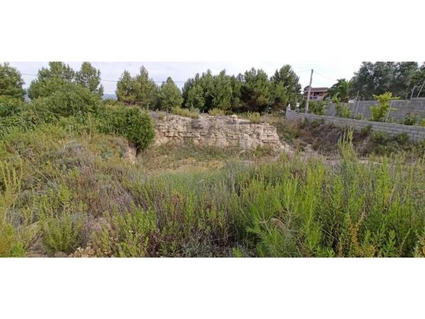 Terreno en El Pont de Vilomara i Rocafort