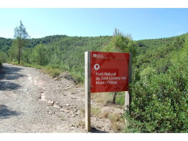 Terreno en El Pont de Vilomara i Rocafort