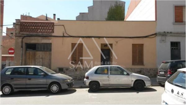 Terreno en calle del Doctor Trueta