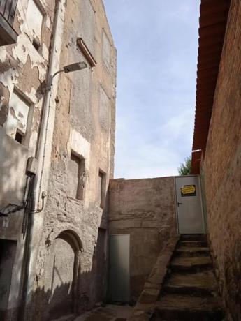 Terreno en calle de Les Escodines