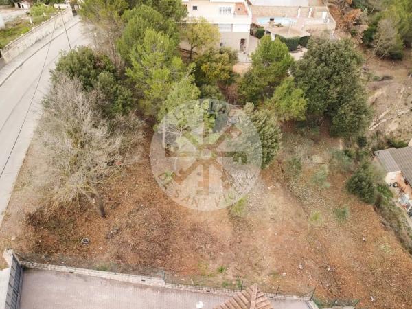 Terreno en El Pont de Vilomara i Rocafort