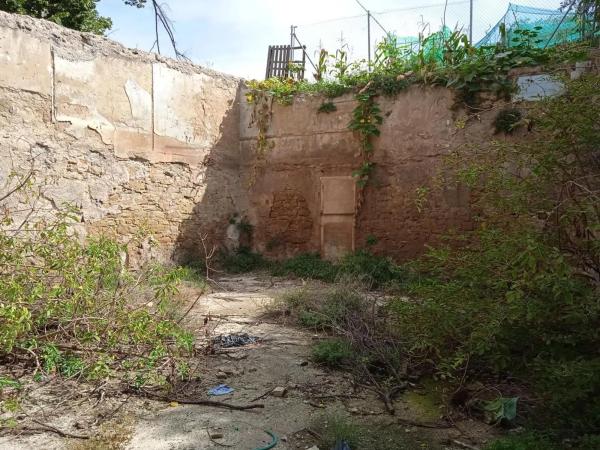 Terreno en calle de Les Escodines