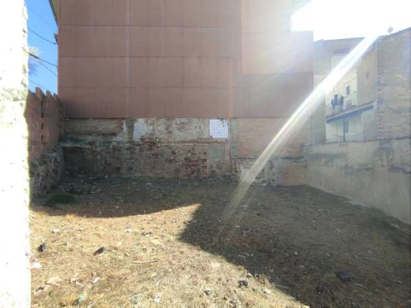 Terreno en calle del Sol