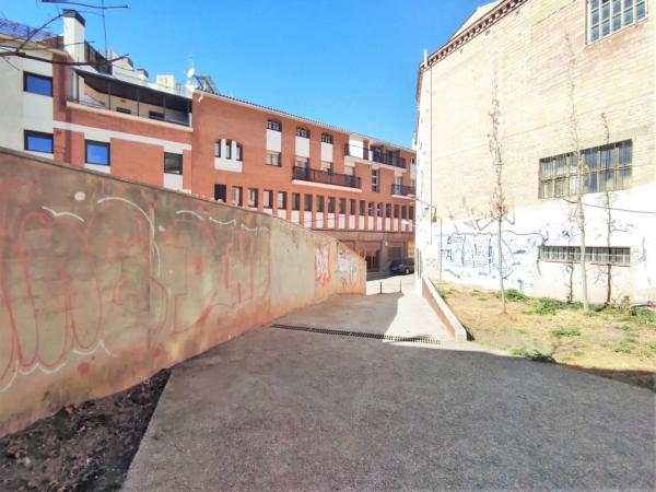 Terreno en calle del Sol