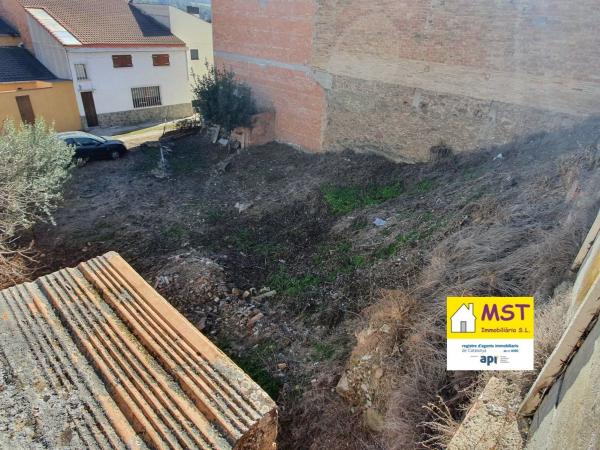 Terreno en C/Cadí s/n