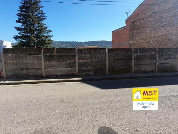 Terreno en C/Cadí s/n