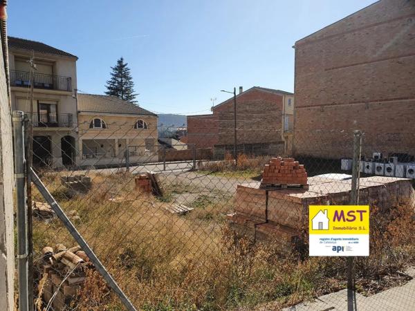 Terreno en Crta. de Berga, 24