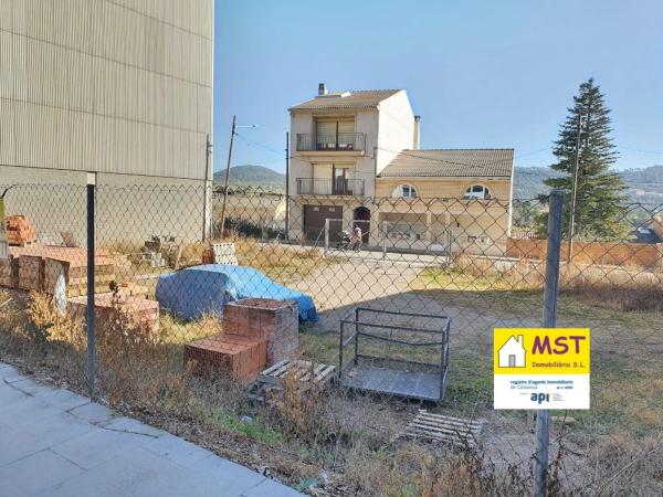 Terreno en Crta. de Berga, 24