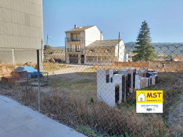 Terreno en Crta. de Berga, 24