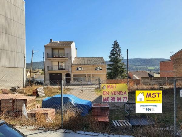 Terreno en Crta. de Berga, 24