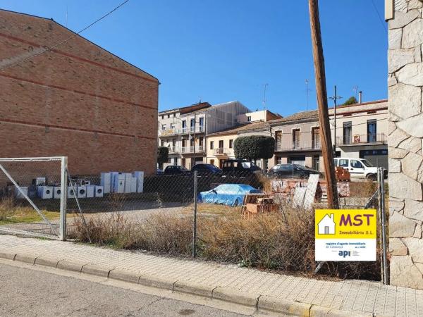 Terreno en Crta. de Berga, 24